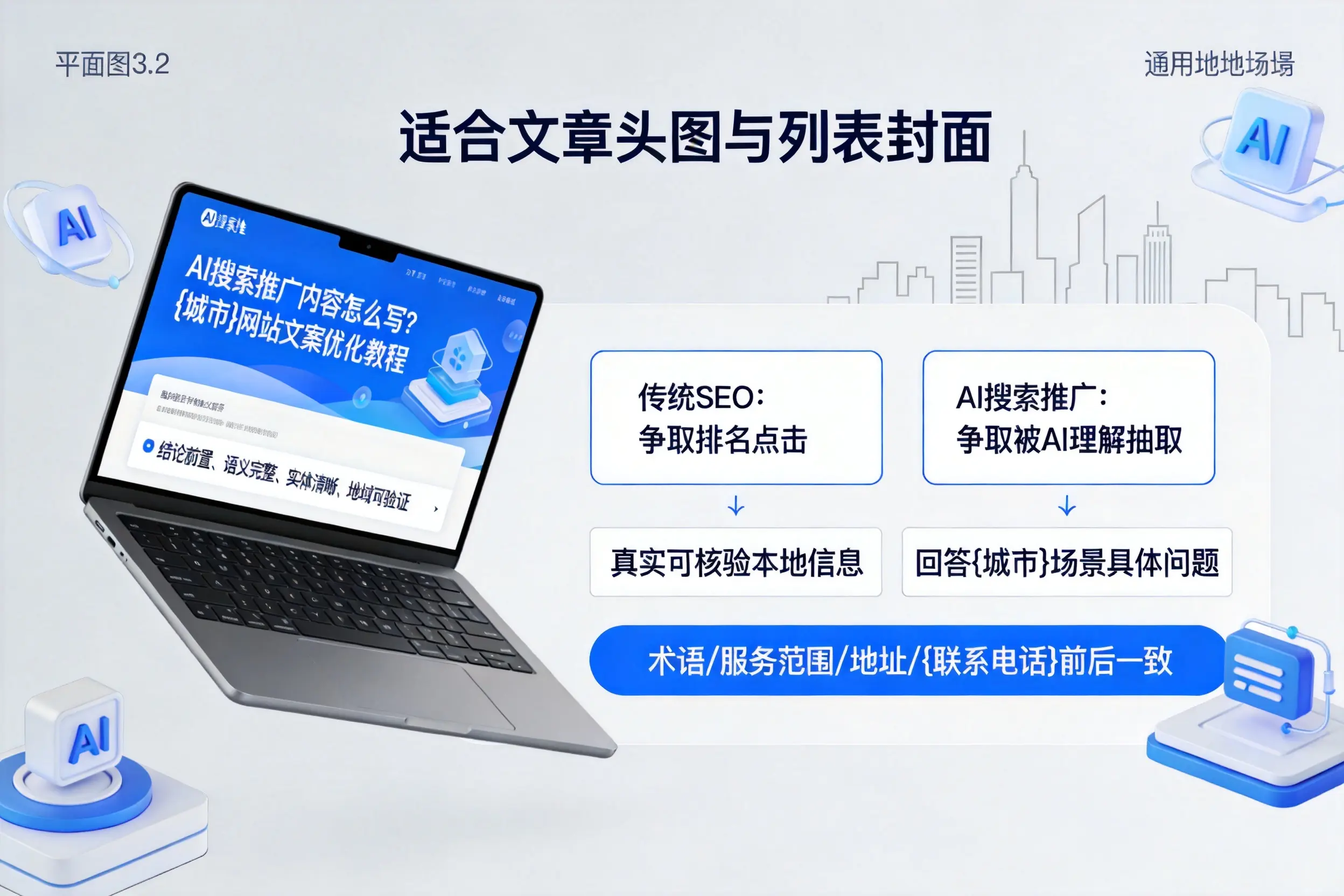 AI搜索推广内容怎么写？鄂尔多斯网站文案优化教程