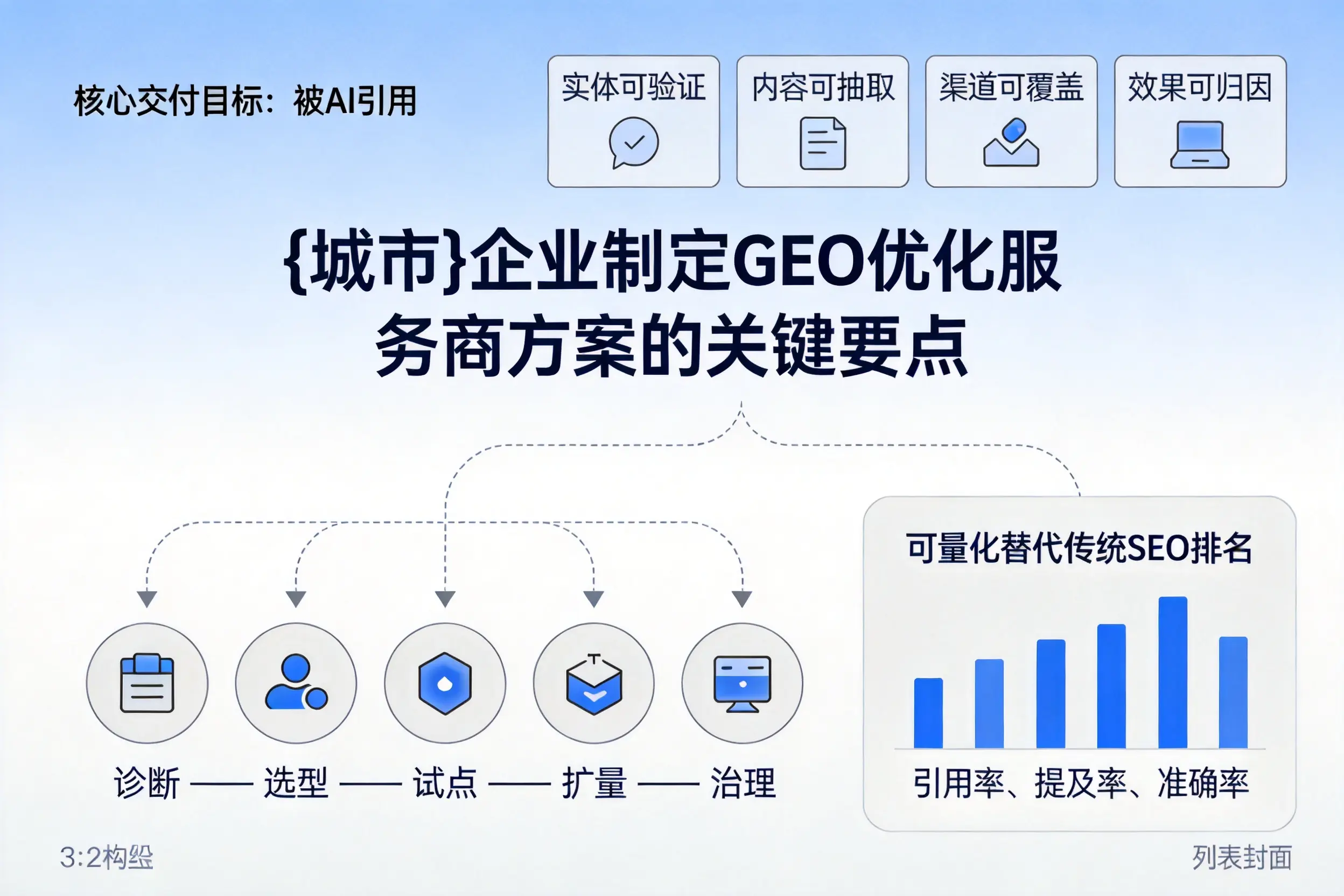 鄂尔多斯企业制定GEO优化服务商方案的关键要点